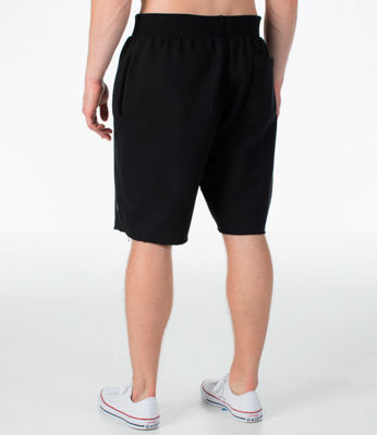 Men's Champion Reverse Weave Fleece Shorts Finish Line