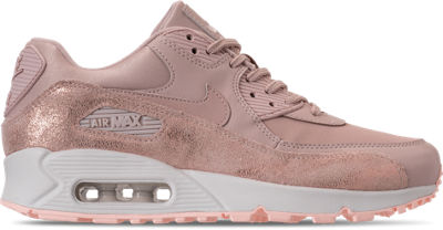 women's nike air max 90 premium casual shoes