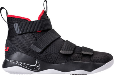 Men's Nike LeBron Soldier 11 Basketball Shoes| Finish Line