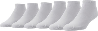 Men's Finish Line 6-Pack No-Show Socks | Finish Line