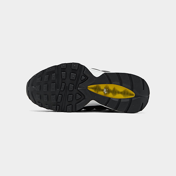 Nike Air Max 95 Boys' Preschool BlackSilverAnthracite Nike Air Max 95 Boys' Preschool BlackSilverAnthracite