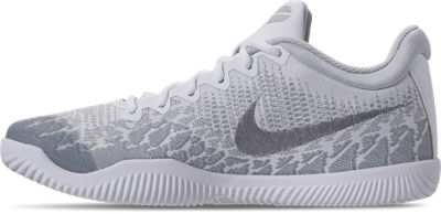 nike mamba rage grey