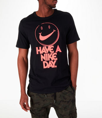 have a nike day t shirt