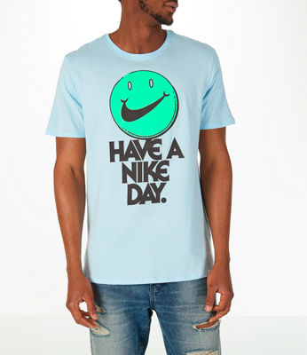 have a nike day shirt