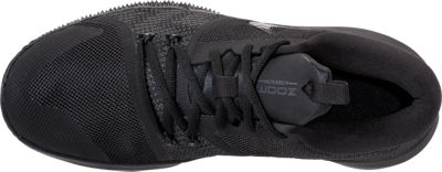 zoom assersion basketball shoes