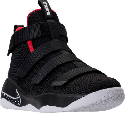 Boys' Preschool Nike LeBron Soldier 11 Basketball Shoes| Finish Line