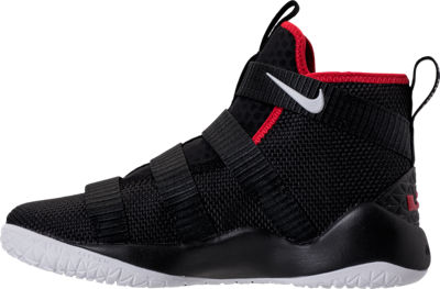 Boys' Preschool Nike LeBron Soldier 11 Basketball Shoes| Finish Line