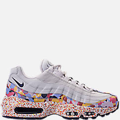 Nike Air Max 95 Shoes & Sneakers | Finish Line Women's Nike Air Max 95 SE Running Shoes