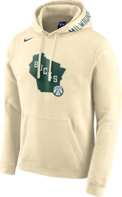 bucks nike sweatshirt