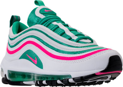 air max 97 kids white