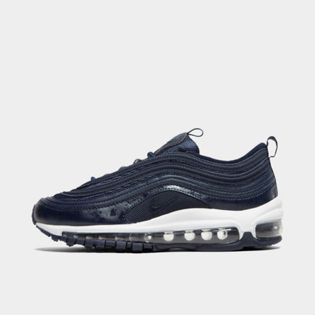 Nike Big Kids' Air Max 97 Casual Shoes In Blue