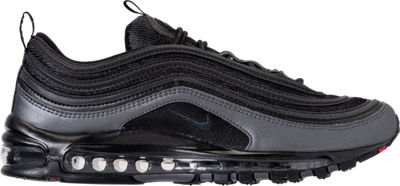 NIKE MEN'S AIR MAX 97 CASUAL SHOES, BLACK,2414467