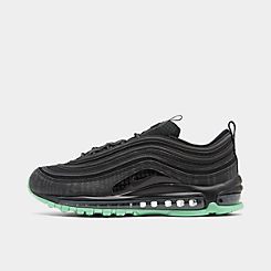 Nike Air Max 97 Shoes & Sneakers | Finish Line Wholesale Women's Nike Air Max 97 Ultra Sneakers Gym Red