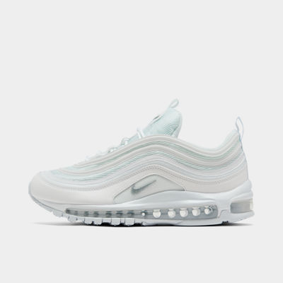 kids white nike 97