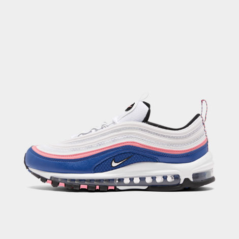 Nike Men's Air Max 97 Casual Shoes In White