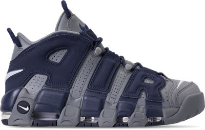 uptempo grey and blue