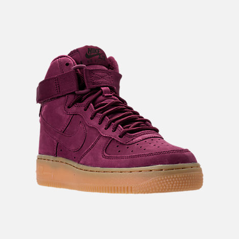 nike air force 1 high wb rot nike air force 1 high wb rot