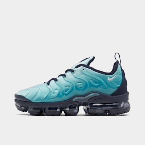 Nike Men's Air Vapormax Plus Running Shoes In Blue