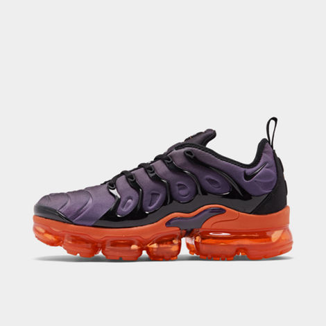 Nike Men's Air Vapormax Plus Running Shoes In Purple