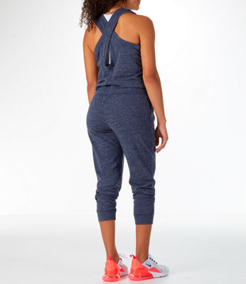 nike vintage romper womens