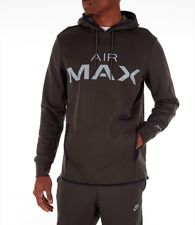 Men's Nike Sportswear Air Max Hoodie Men's Nike Sportswear Air Max Hoodie