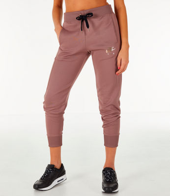 nike women's sportswear joggers