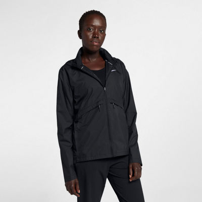 nike rain jacket womens