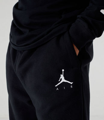 Men's Jordan Sportswear Jumpman Fleece Pants| Finish Line