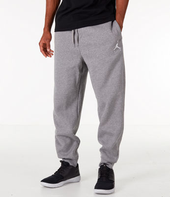 grey jordan sweats