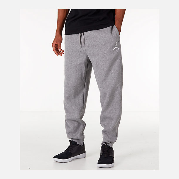 Men's Jordan Sportswear Jumpman Fleece Pants | Finish Line