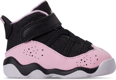 jordans 6 rings pink