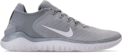 nike free run 2018 grey