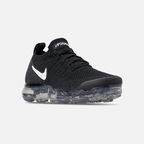 nike air vapormax flyknit 2 black nike air vapormax flyknit 2 black