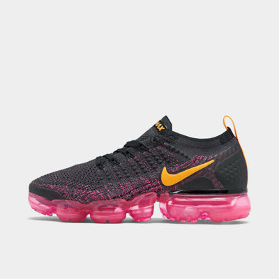 nike vapormax flyknit 2 women's pink