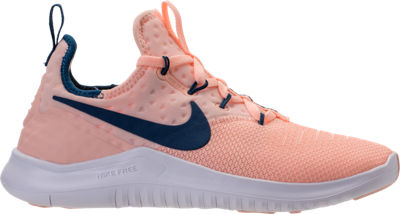 Nike Women's Free Tr 8 Training Shoes, Pink - Size 10.0 In Pink