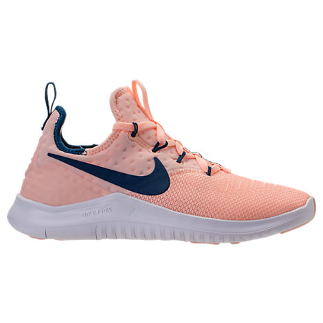 NIKE WOMEN'S FREE TR 8 TRAINING SHOES, PINK - SIZE 10.0,2361173