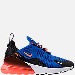 Nike Air Max 270 Shoes & Sneakers | Finish Line Kids' Grade School Nike Air Max 270 Casual Shoes