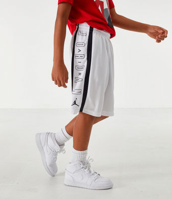 jordan basketball shorts kids