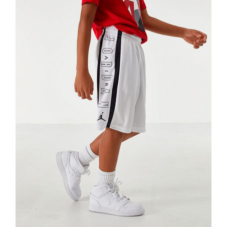 Jordan long shorts sale