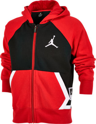 finish line jordan hoodies