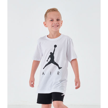 Boys jordan best sale t shirt