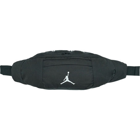 Nike Jordan Air Crossbody Bag In Black
