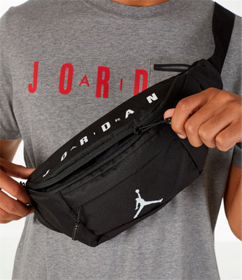 Air Jordan Crossbody Bag| Finish Line