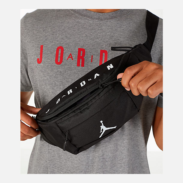 Air Jordan Crossbody Bag| Finish Line