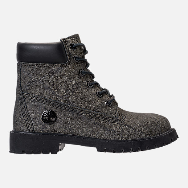 timberland junior black timberland junior black