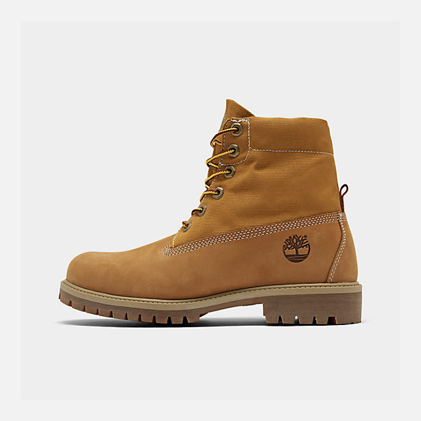 Men's Timberland Premium Roll-Top Boots| Finish Line