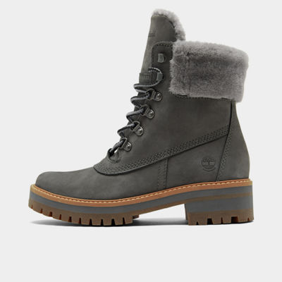 courmayeur valley shearling boot