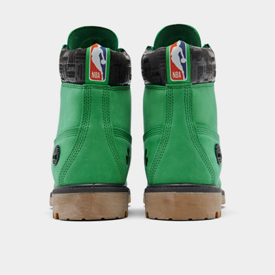 botas timberland nba