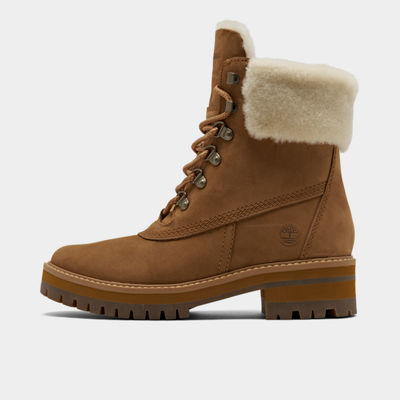 timberland 6 inch shearling