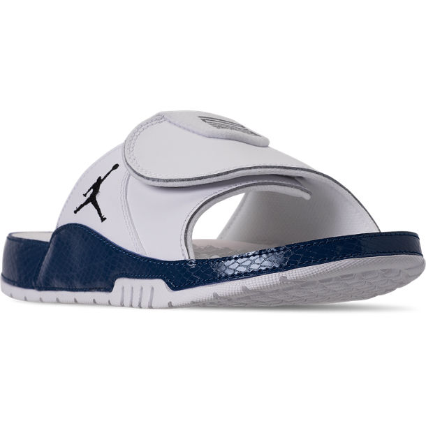 Men's Jordan Hydro XI Retro Slide Sandals Finish Line